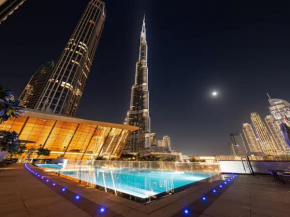 Grande Apartment 1 Bedroom With Amazing pool, gym and Location